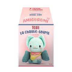 GRAINE CREATIVE kit crochet disponible sur achetez à Pierrelatte