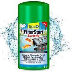 Mélange de bactéries FilterStart pour étang - 1 L