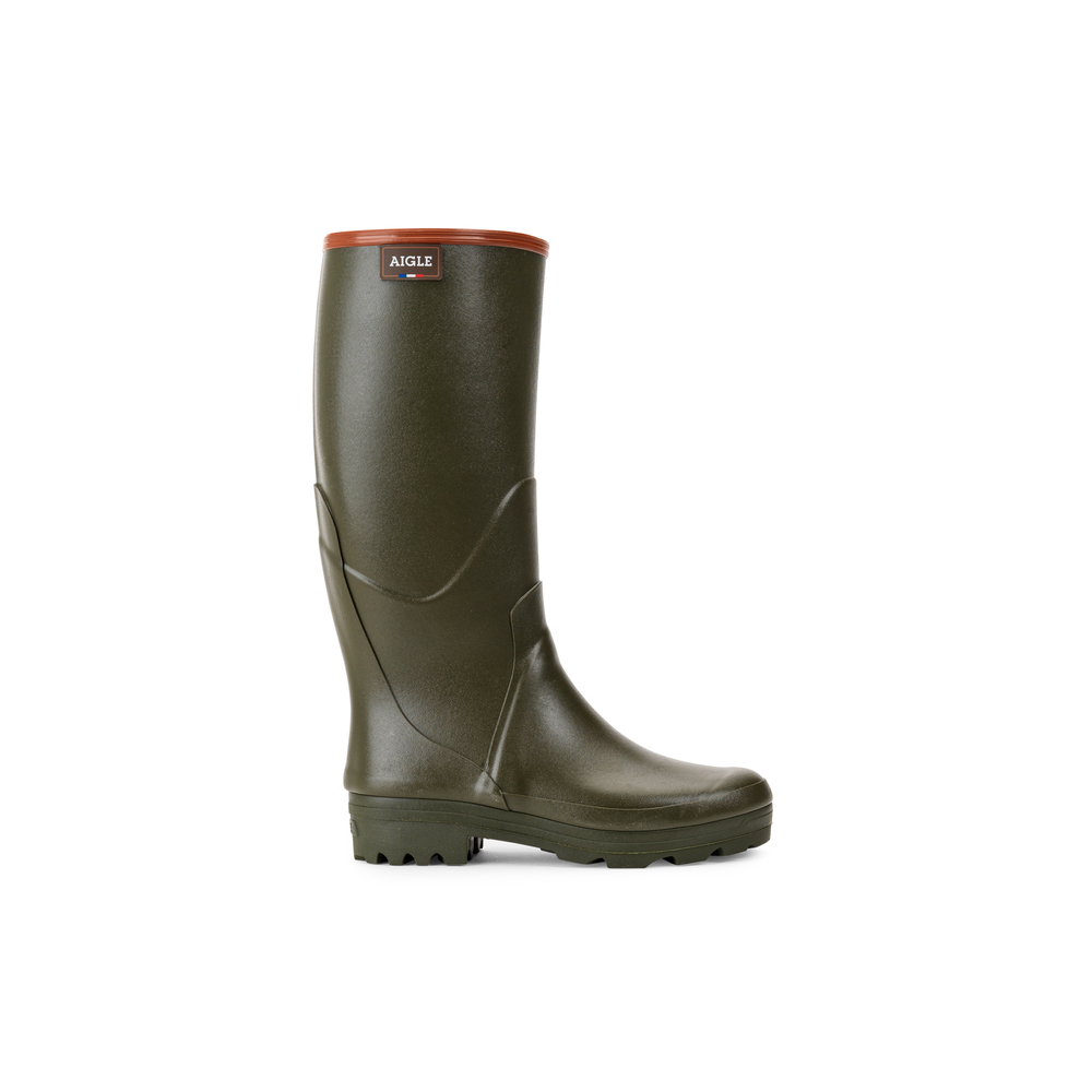 BOTTES CHAMB PRO 2 KAKI T 43-(1025610)