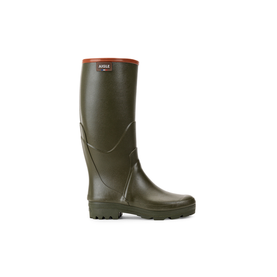 BOTTES CHAMB PRO 2 KAKI T 43-(1025610)