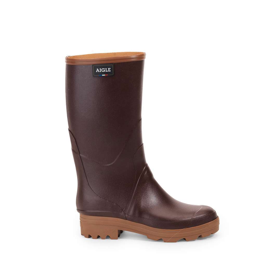Botte CHAMBORD PRO L2 SUREAU P 40 Aigle Truffaut