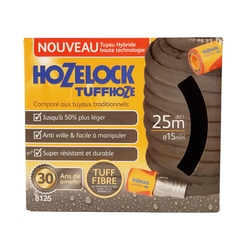 Tuyau d'arrosage tuffhoze 25m