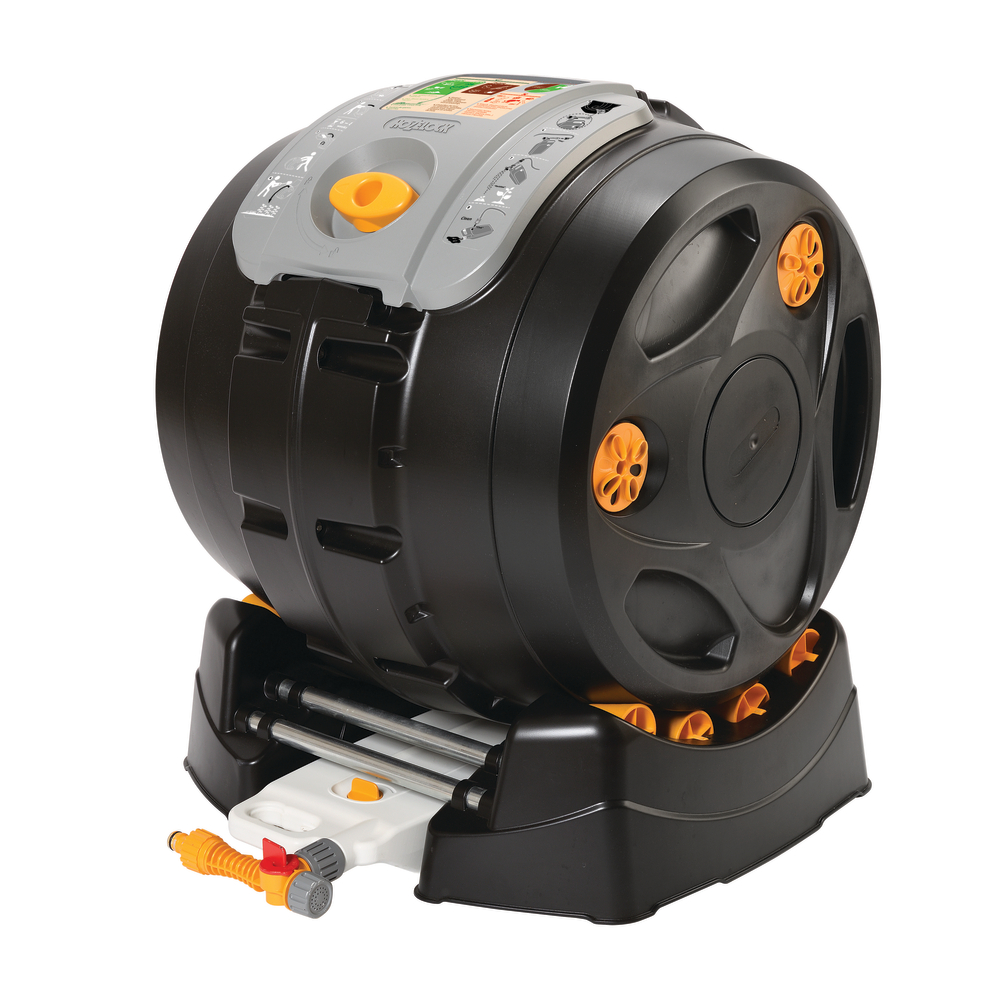 Composteur Rotatif EasyMix 2-en-1 - 100L