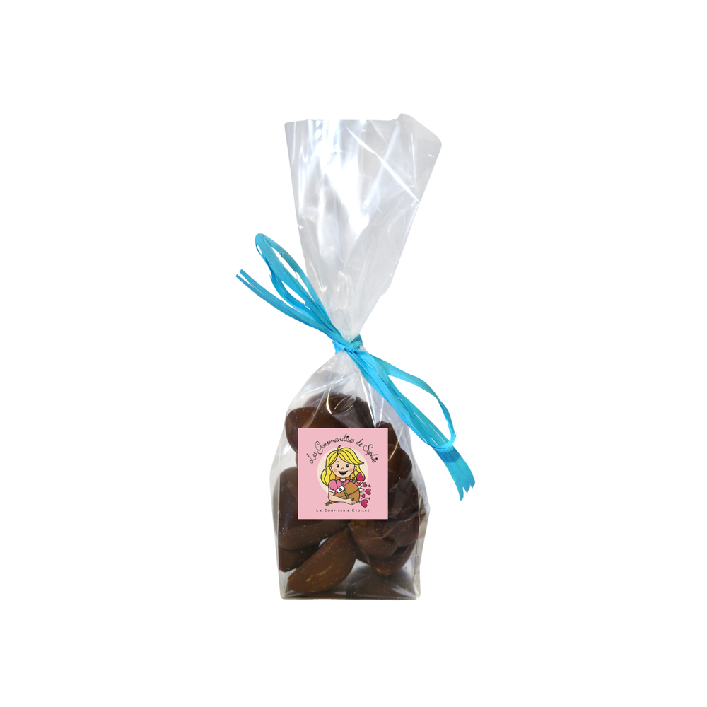 Cœurs Guimauve Chocolat Lait 145g