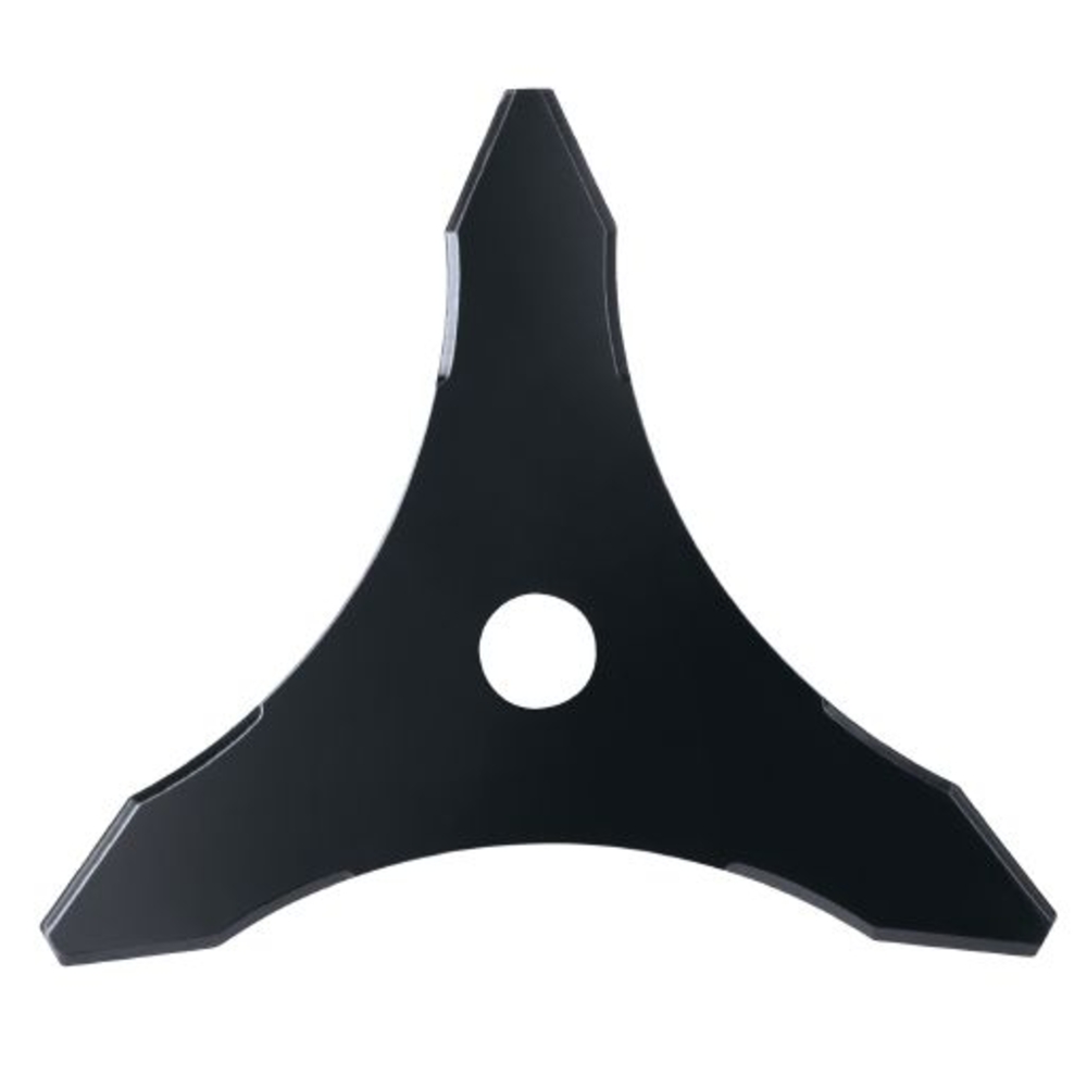Lame 3 dents de rechange pour débroussailleuses