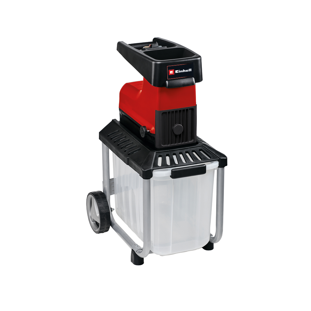 Broyeur électrique silencieux de végétaux GC-RS 60 CB