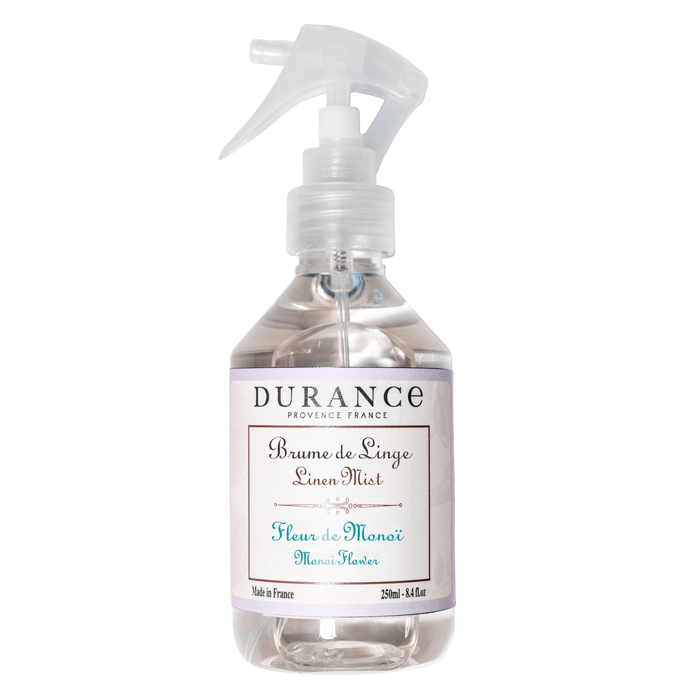 Brume de linge à la fleur de monoï - 250 ml