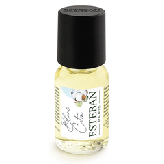 Concentré de parfum Blanc coton – 15 ml