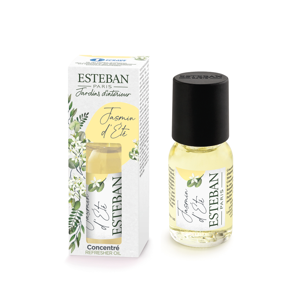 Concentré de parfum Jasmin d’été – 15 ml