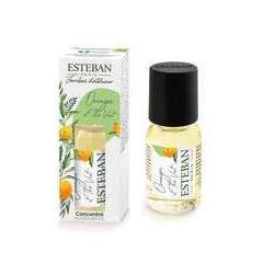 Concentré de parfum Orange thé vert – 15 ml