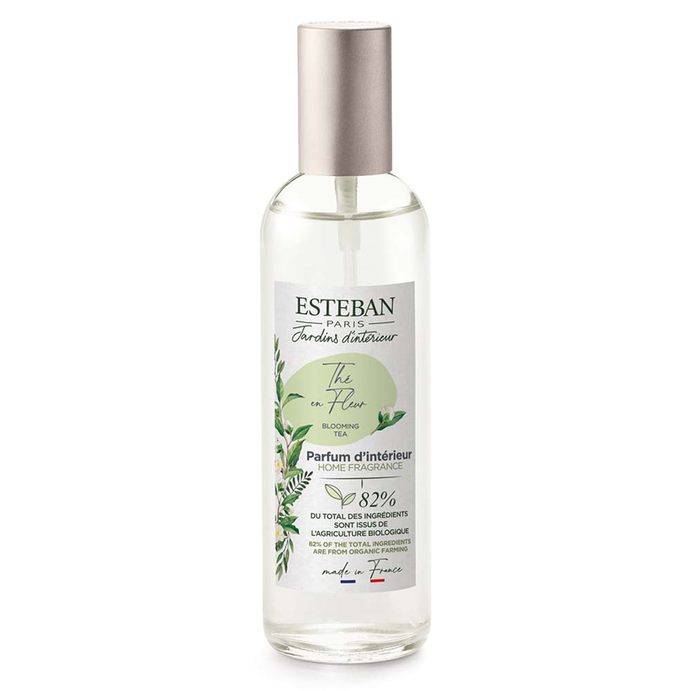 Vaporisateur parfum d'intérieur Thé en Fleur - 100 ml