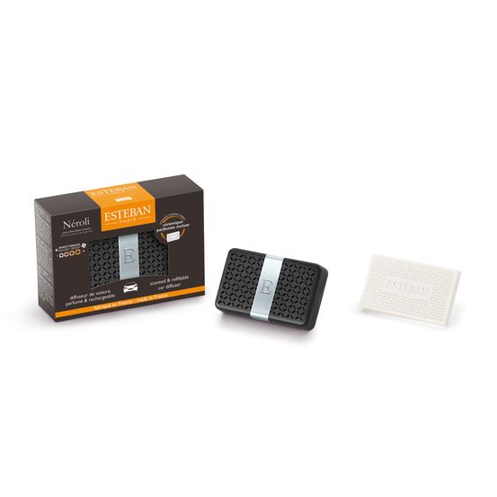 Diffuseur de parfum pour voiture Néroli en céramique