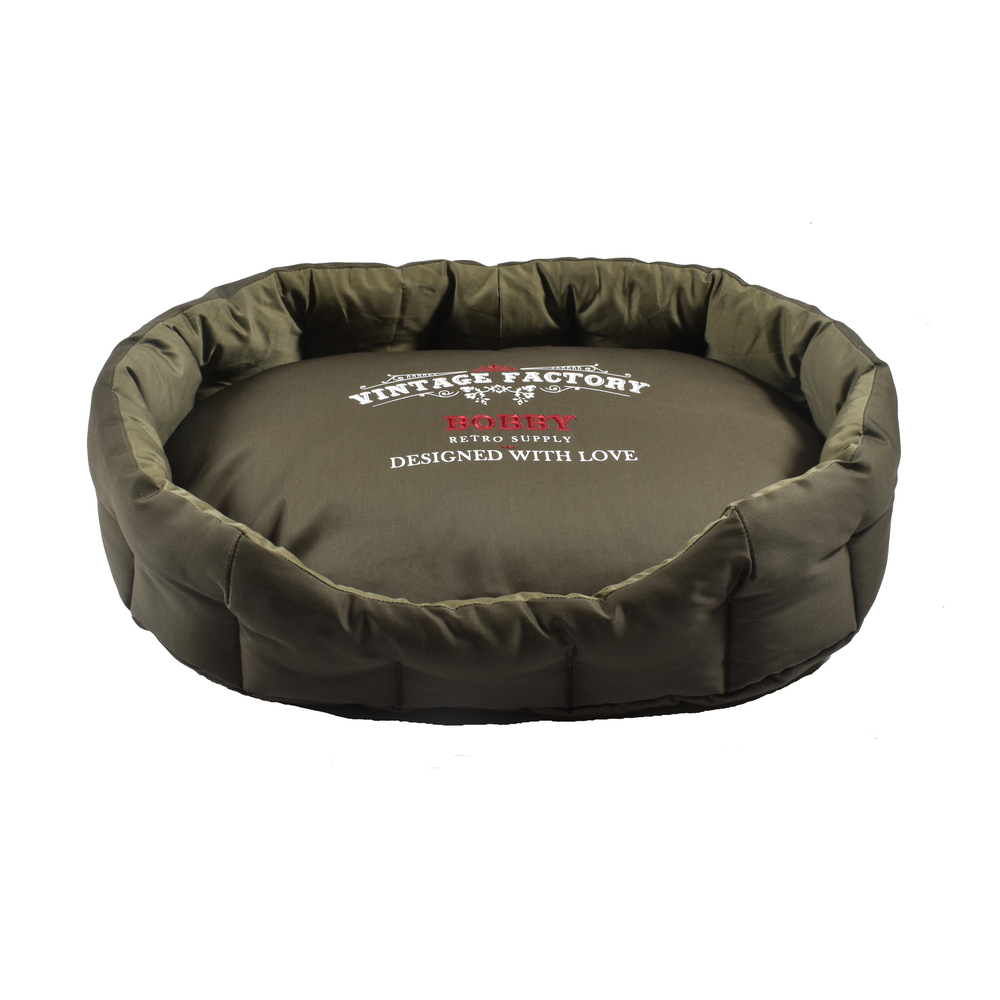 CORBEILLE FACTORY KAKI XS-(1027317)