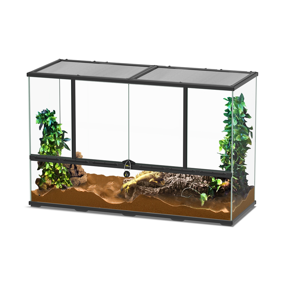 TERRARIUM 118x45x75 NR LDD-(1027553)