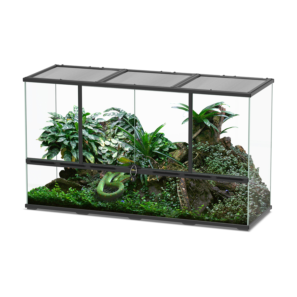 TERRARIUM 132x45x75 NR LDD-(1027559)