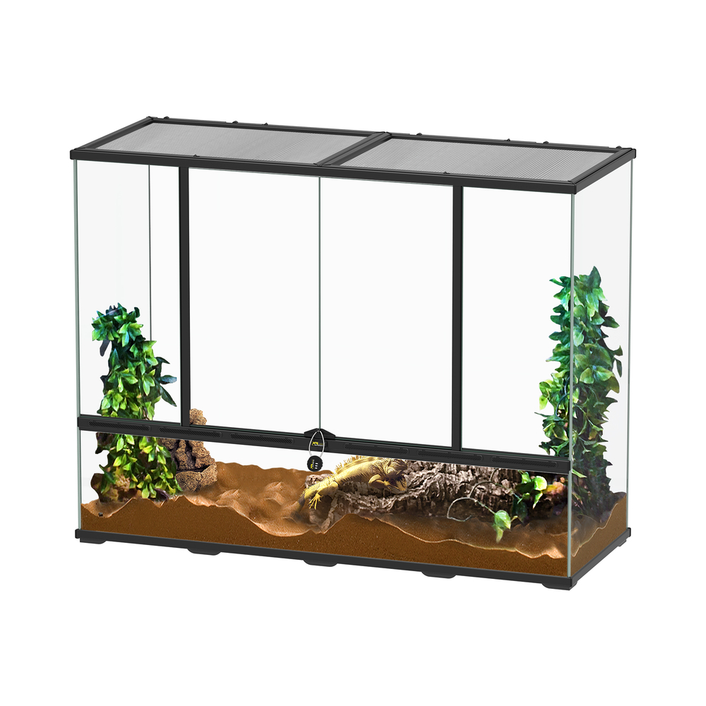 TERRARIUM 118x45x90 NR LDD-(1027565)