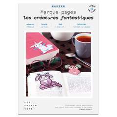 MARQUE PAGES CREATURES-(1028619)
