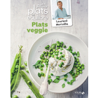 Livre Plats veggie - Petits plats en équilibre