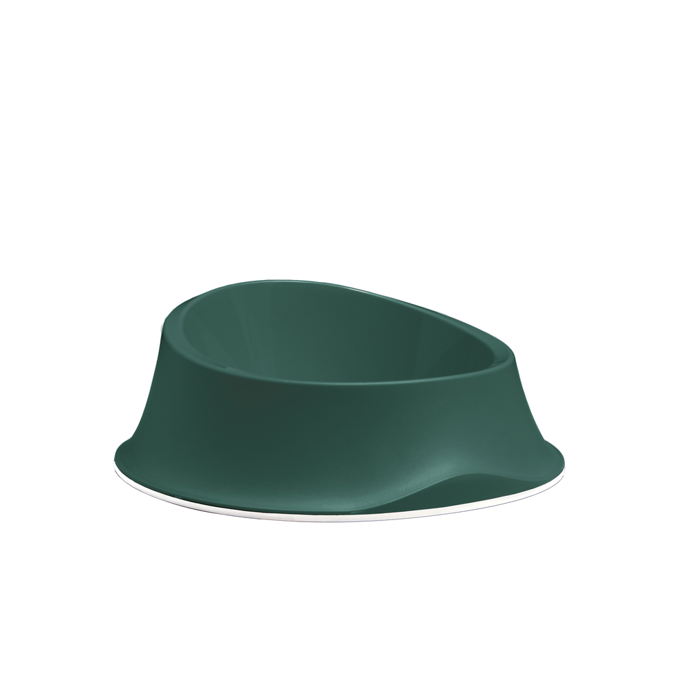 Écuelle Smart Bowl Plastique Antidérapante Vert Anglais 1L