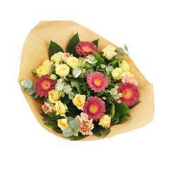 Bouquet de fleurs Luxe 2