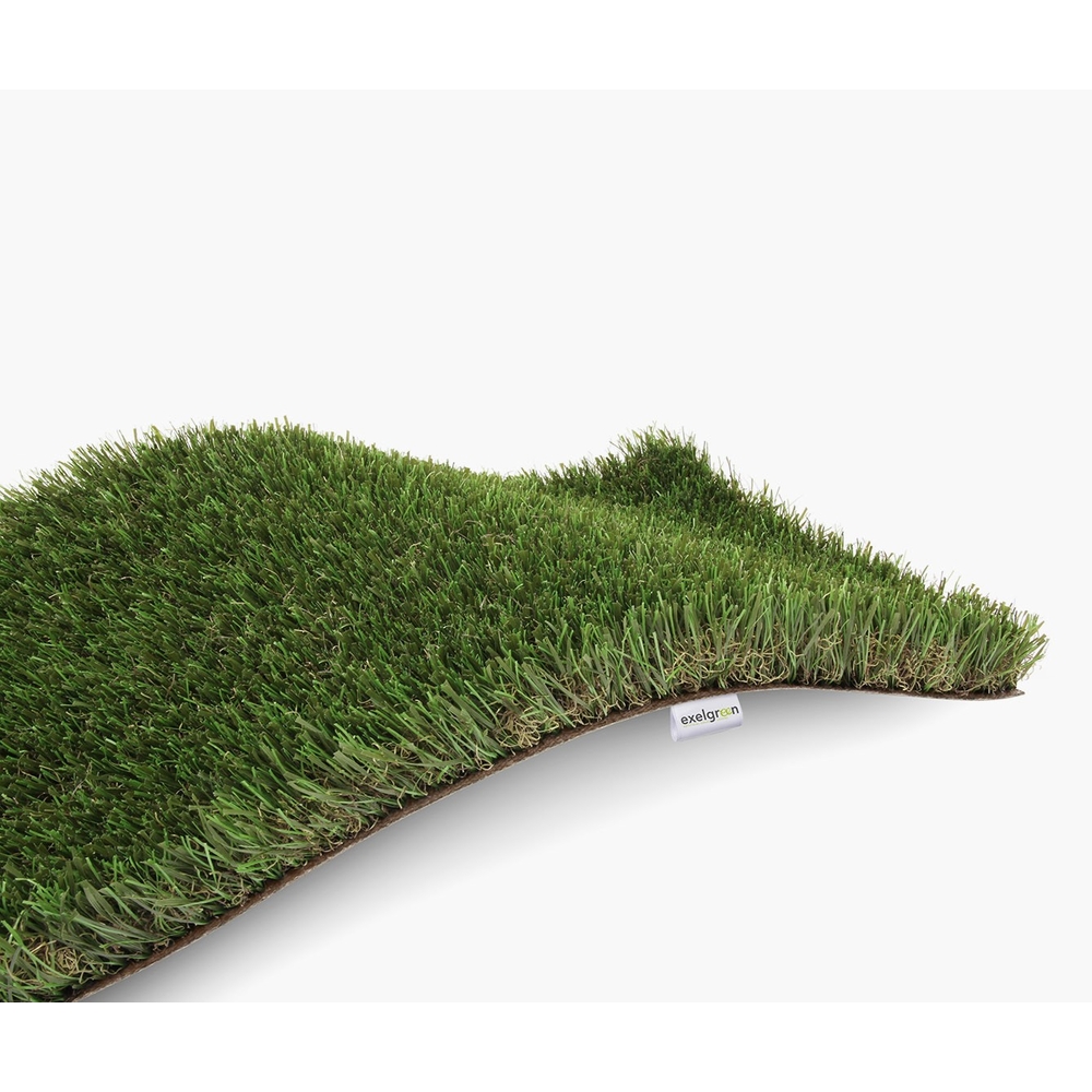 Gazon Synthétique Diamond 3D 38mm en 1,2,3 ou 4m de large