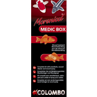 Soin des blessures Morenicol Medic Box pour poissons
