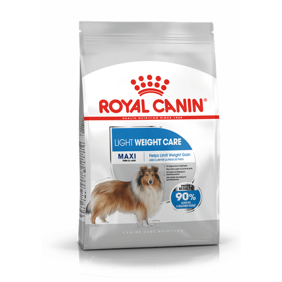 Croquettes grand chien prise de poids Light Weight 12kg