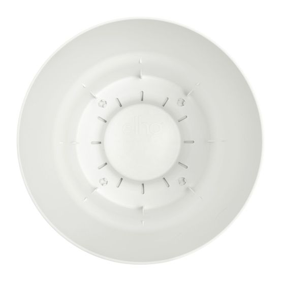 Pot de fleurs Greenville Rond 16 - Blanc - Ø16xH.15,3cm