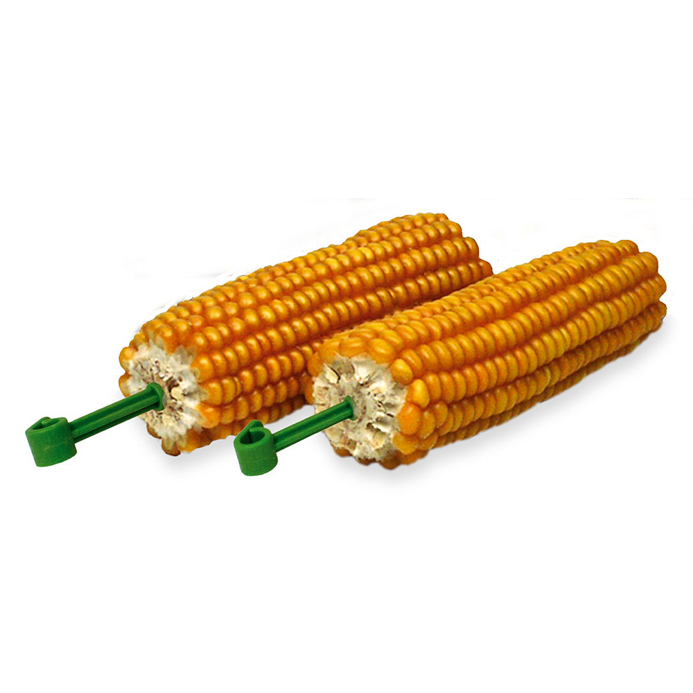 Epis de maïs à suspendre pour rongeur x2 - 200gr