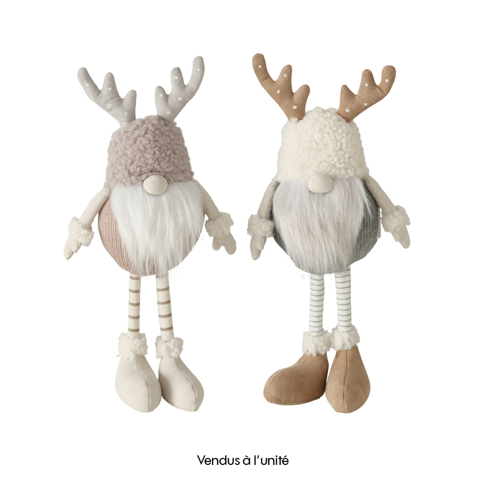 Figurine de noël Devid - H.30cm