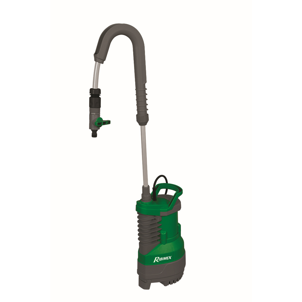 Pompe immergée vide fut 500 w