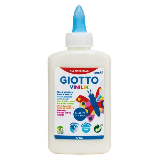 Colle blanche séchage rapide 120g