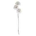 Fleur artificielle : Tige pissenlit - H.80cm