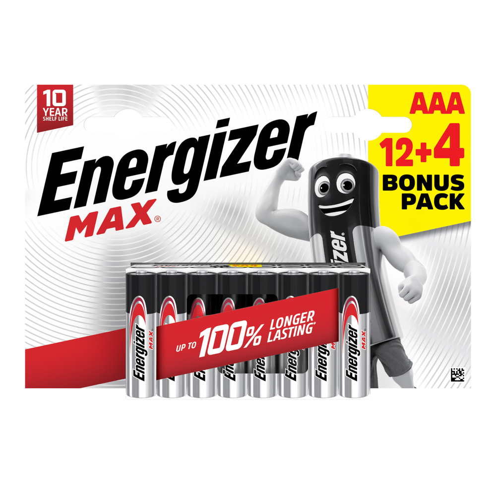 ENR MAX 12+4 PILES AAA-(1033127)