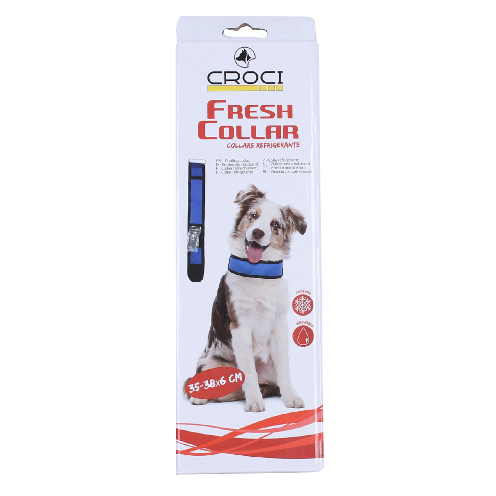 COLLIER FRESH 50X6CM ELIM-(1035836)