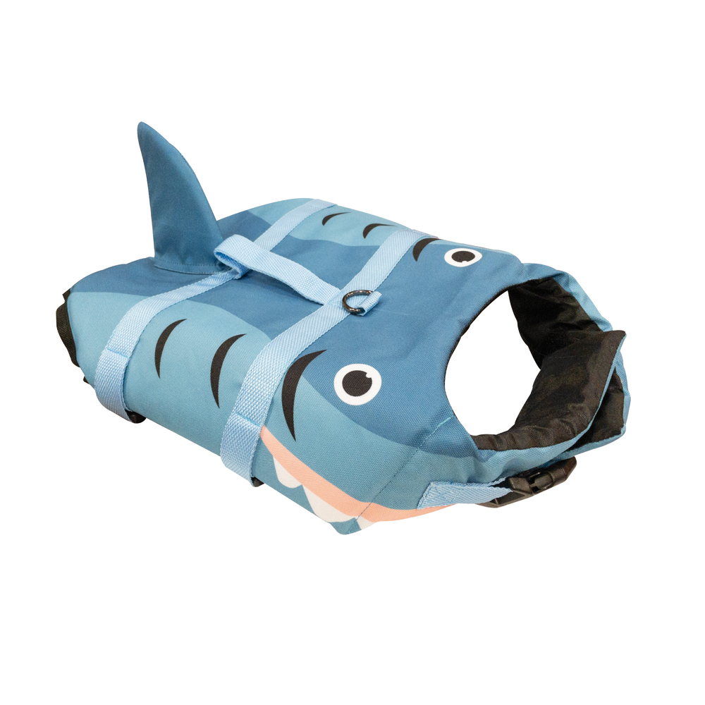 GILET SVTGE CHIEN SHARK 30CM-(1035850)