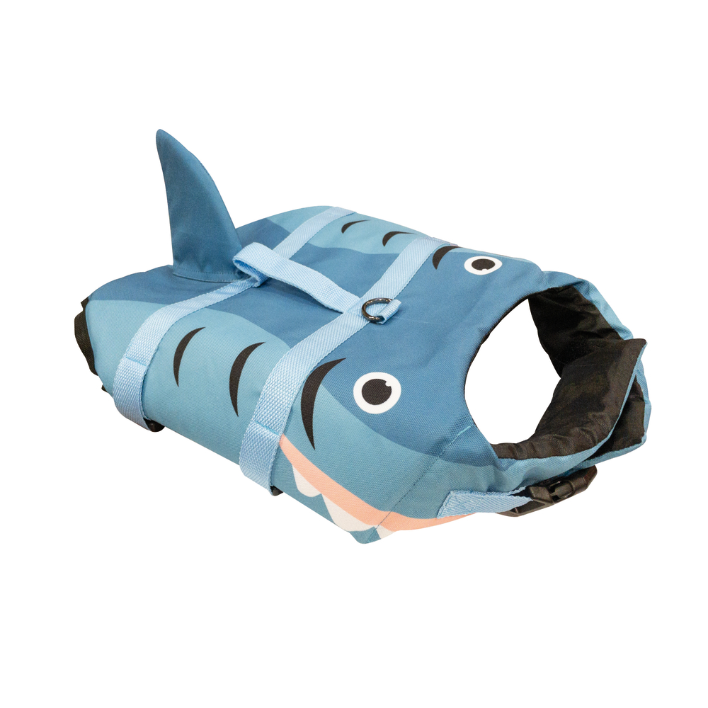 GILET SVTGE CHIEN SHARK 40CM-(1035852)