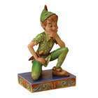 Décoration de Noël Disney en résine - Figurine Peter Pan