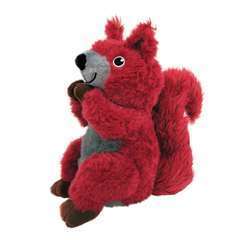 Jouet pour chien shakers passports red squirrel
