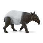 Figurine de tapir pour enfant en plastique