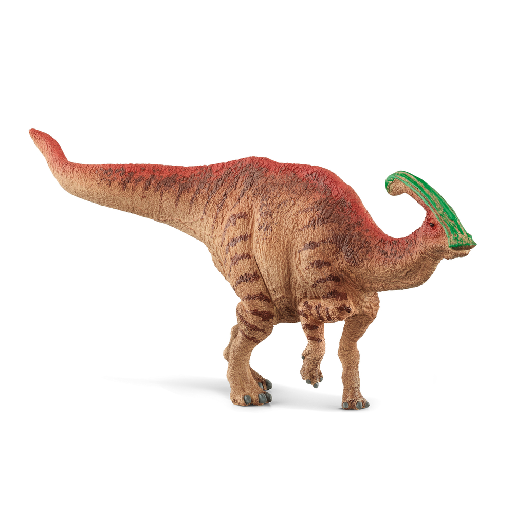 Figurine parasaurolophus