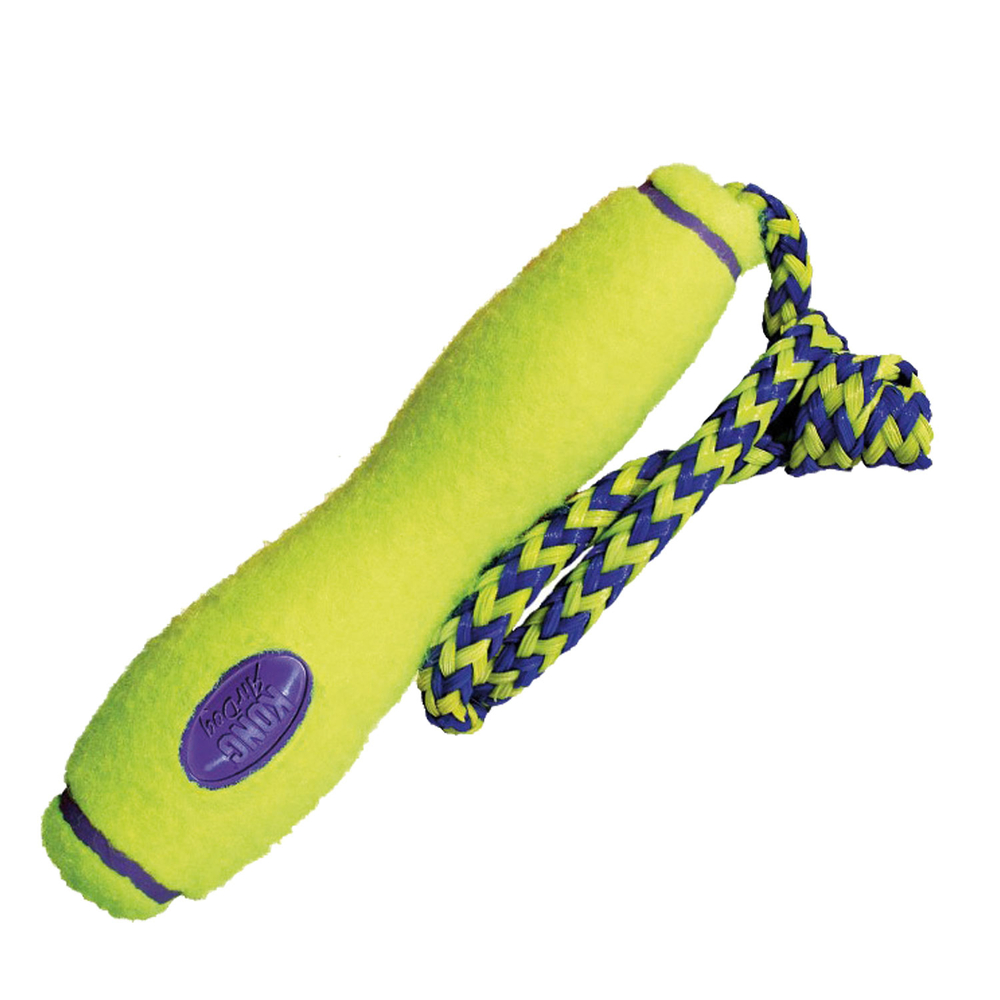 Jouet pour chien airdog fetch stick with rope L
