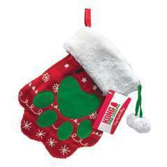 Jouet pour chien holiday noël paw stocking L