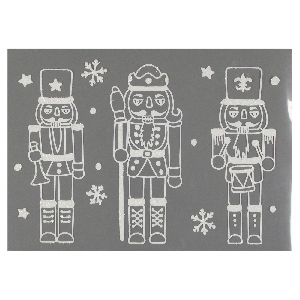 Sticker Casse Noisette 28.5X40Cm