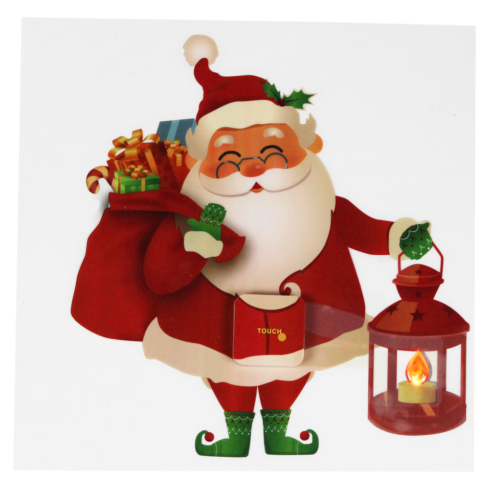 Vitrostatique Pere Nl 18X25Cm