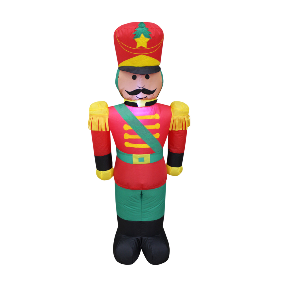 Casse Noisette Rge Gonflable 120Cm