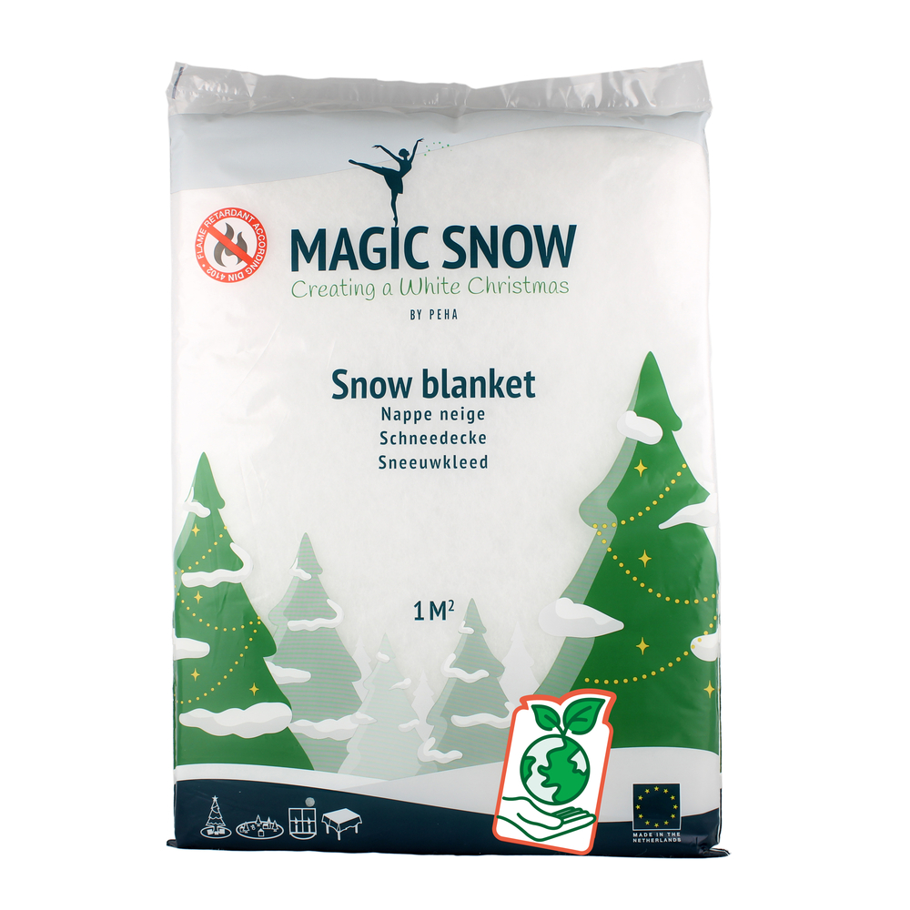 Tapis de Neige Bio - 1,2m