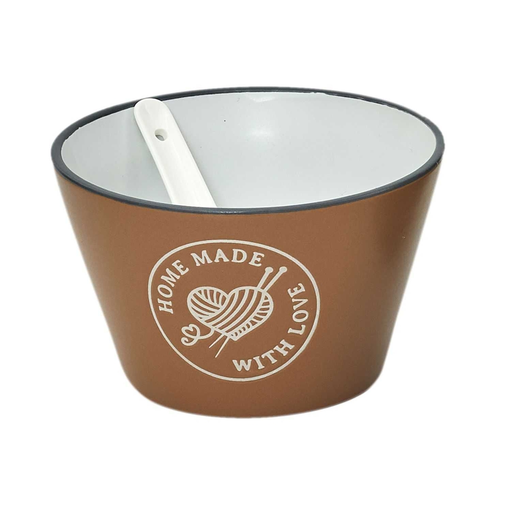 Bol à soupe en grès - 50cl