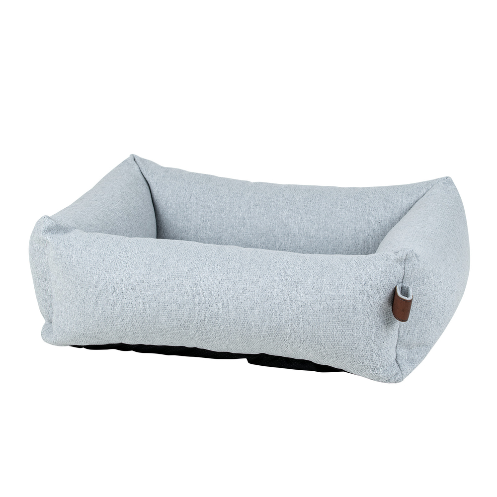 Panier pour chien Snug Argent 70x55cm