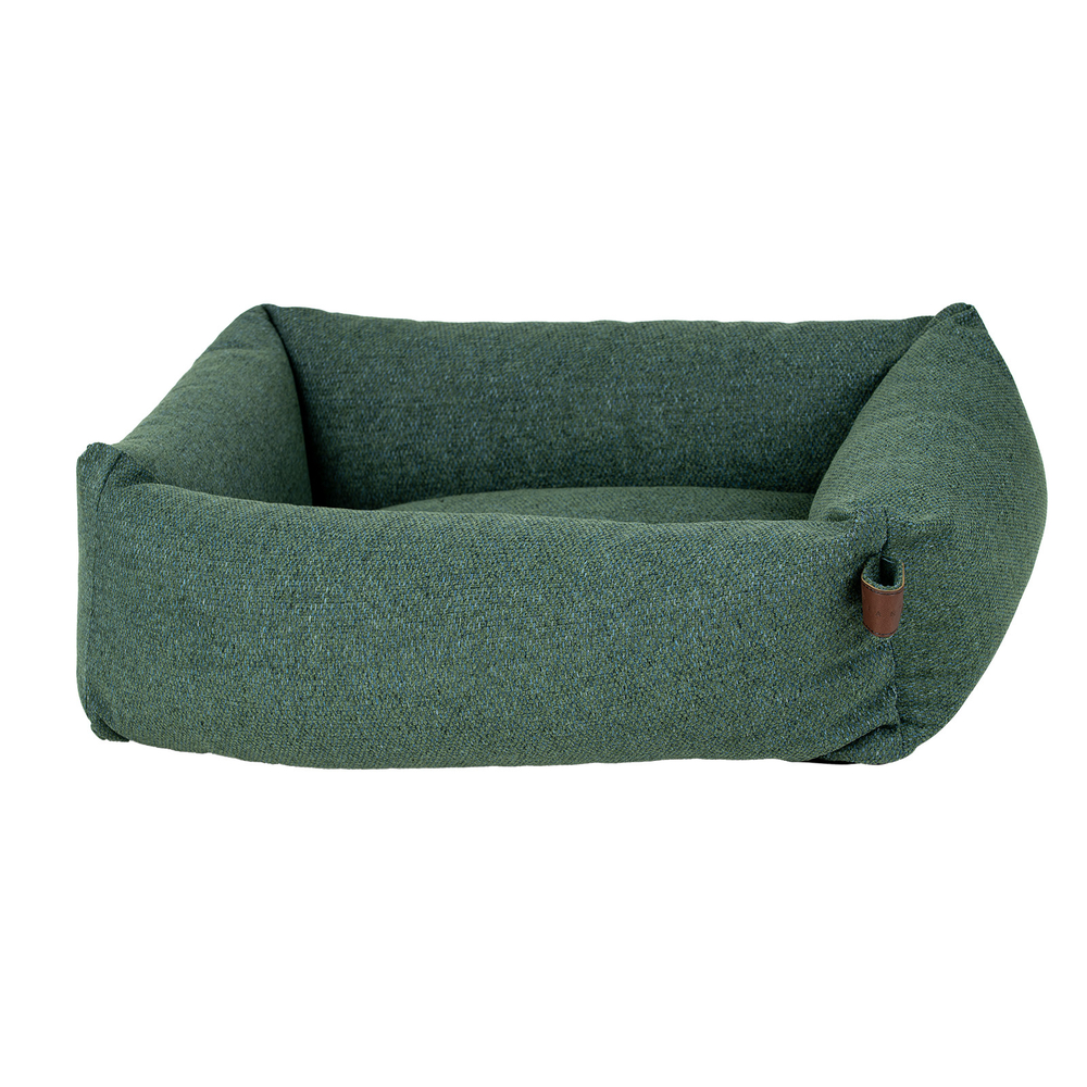 Panier pour chien Snug Botanical vert 100x80cm